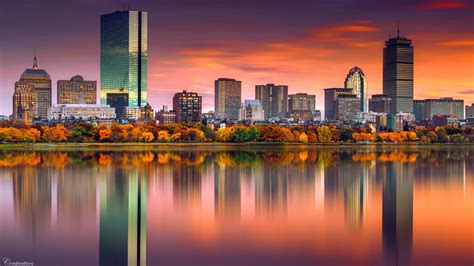 boston cities